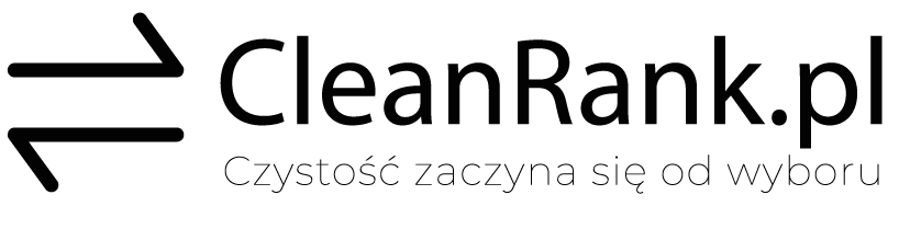 Porównywarka maszyn czyszczących - CleanRank